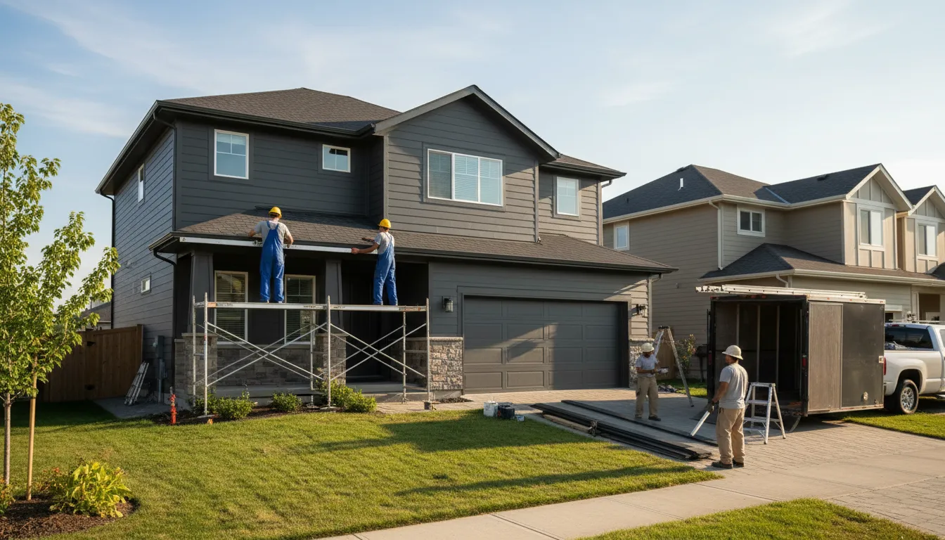 Trusted Siding for Turbotville Homes & Businesses